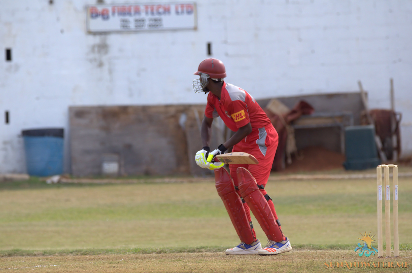 Bay vs St. Georges (409)